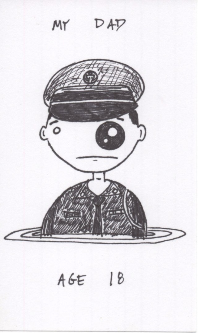 Fight Week: Veterans Day