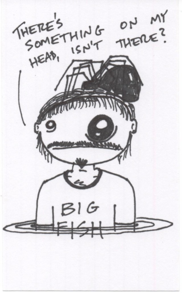 Fight Week: Worry Wednesday: The Spiders