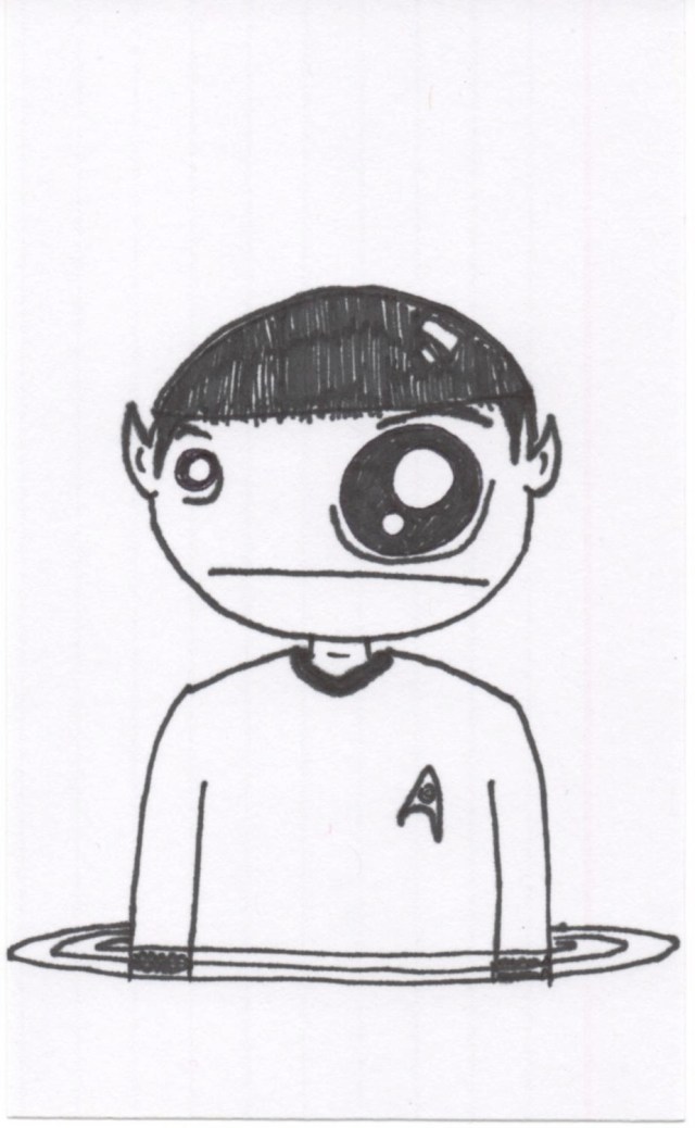 Fight Week: Highly Logical